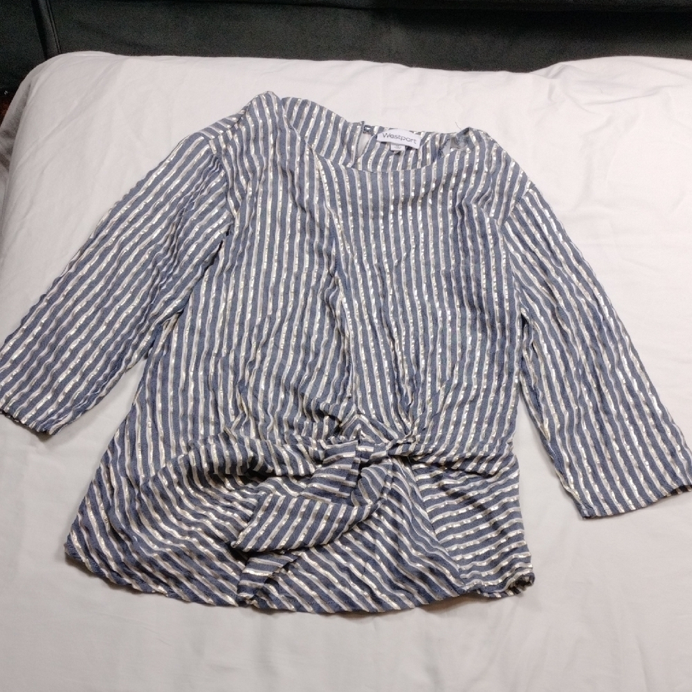 Westport Women's Top Size Medium